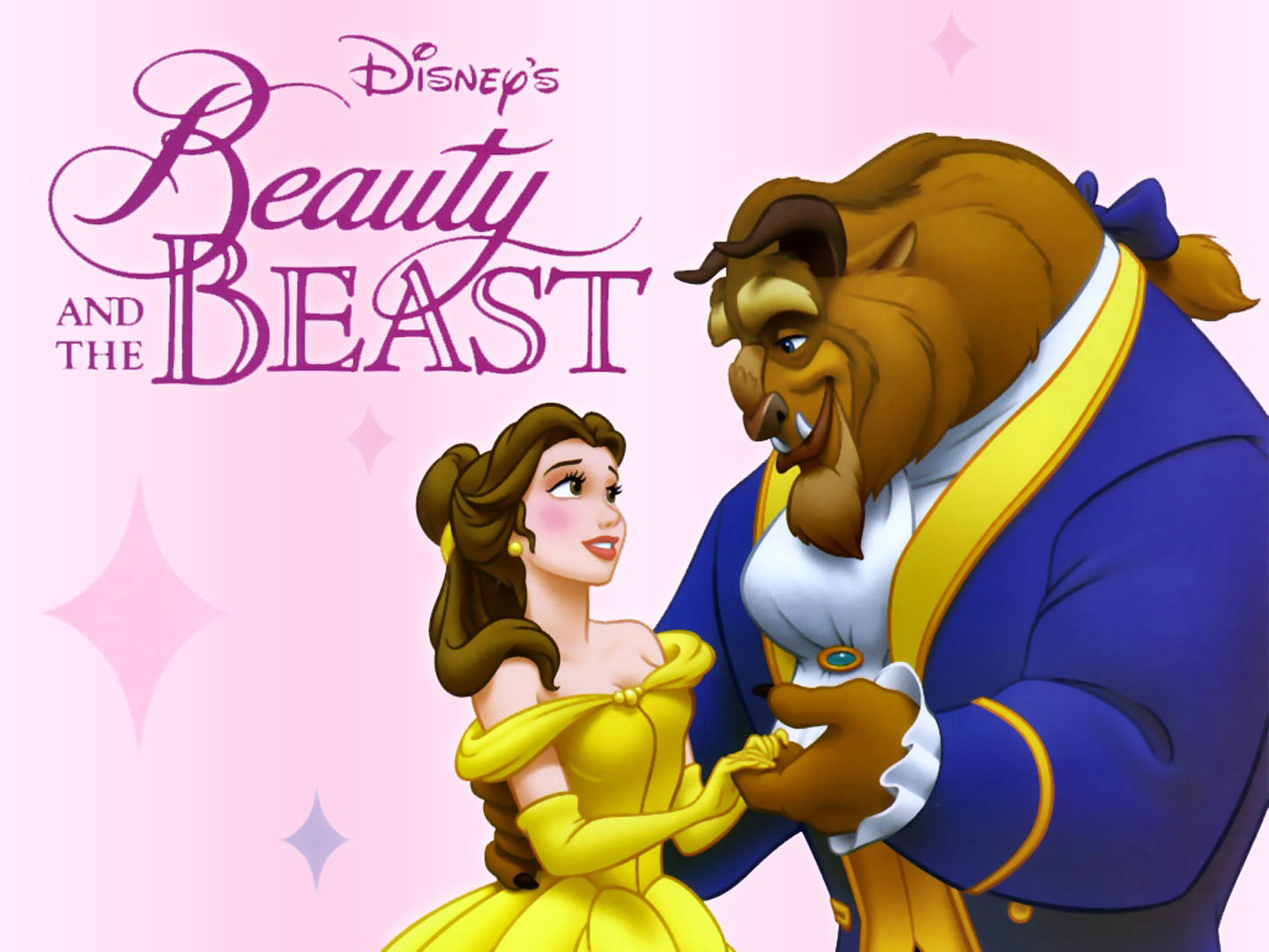 free instal Beauty and the Beast