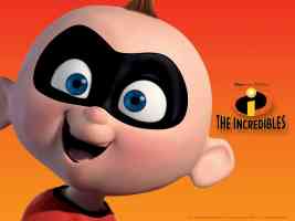 incredibles baby