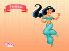 jasmine from aladdin