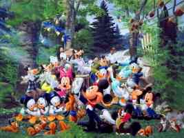 mickey mouse orchestra