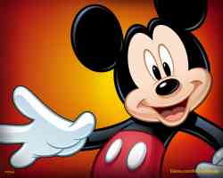 mickey mouse surprise