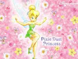pixie dust princess