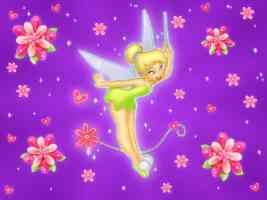 tinkerbell the fairy