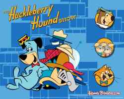 huckleberry hound show