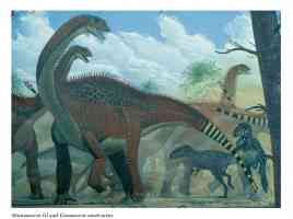 shunosaurus lii and gasosaurus constructus
