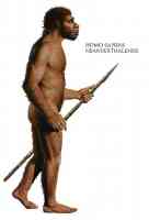 neanderthal man