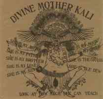 divine mother kali
