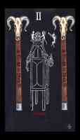 antichrist two of wands