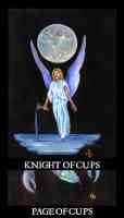 knight of cups