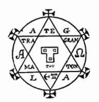 hexagram of solomon
