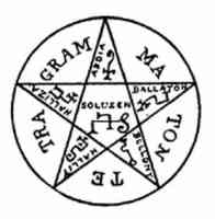 pentagram of solomon