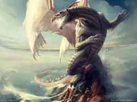 Neverwinter Nights Dragon