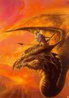 the war dragon