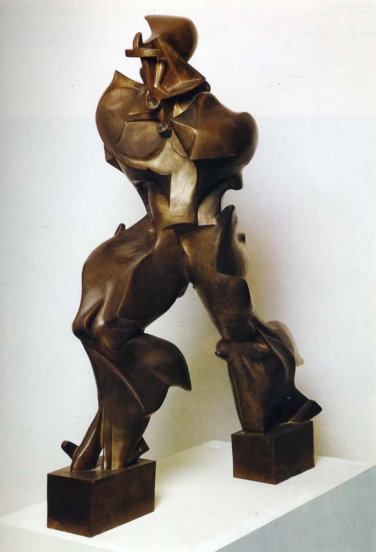 Man Sculpture