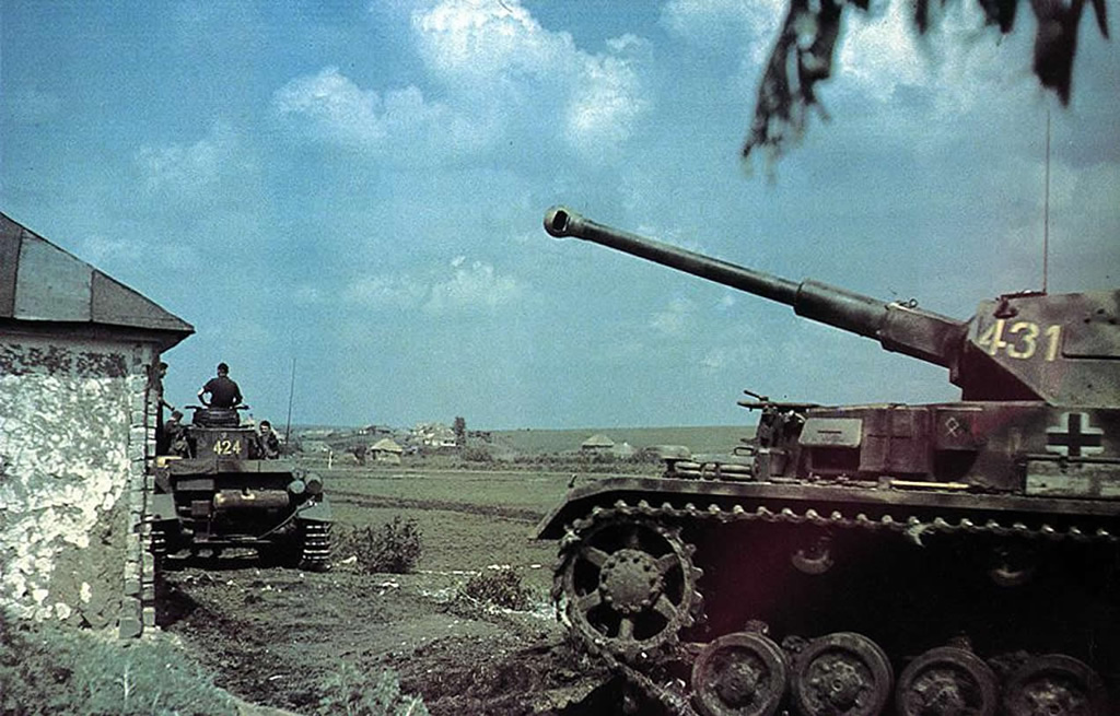 german panzer tanks modern war