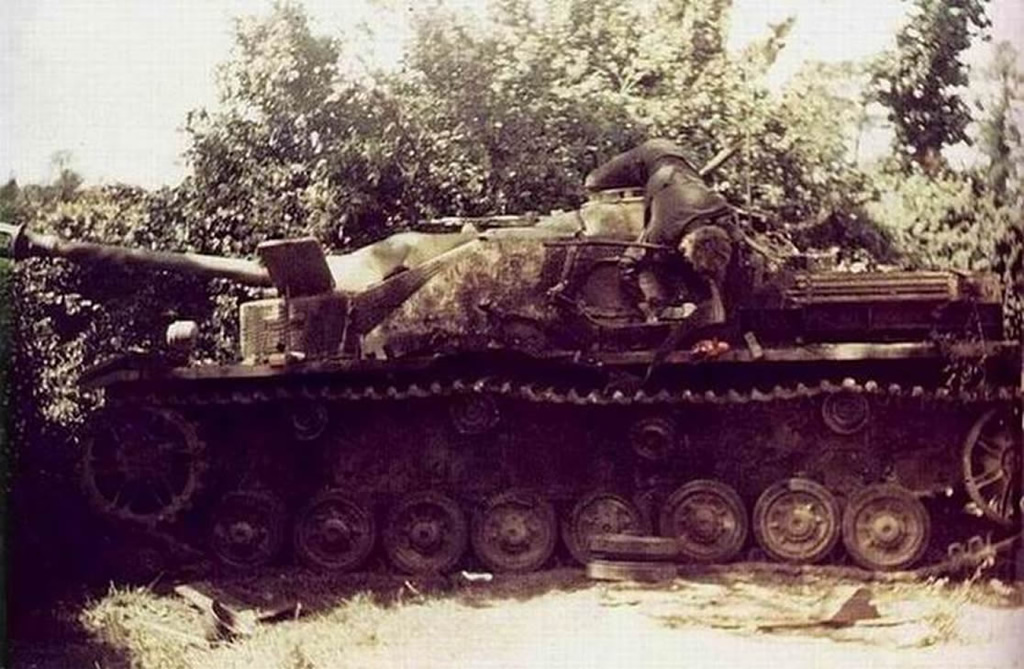 modern german tank destroyer