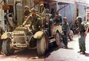 German paratroops in crete captured with British Equipment 1941