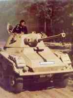Puma Armoured Car