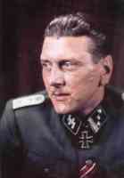 SS Colonel Otto Skorzeny