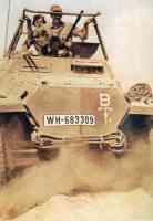 Sdkfz 251 in North Africa