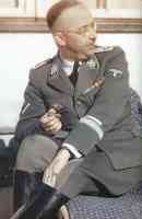 private picture of Heinrich Himmler