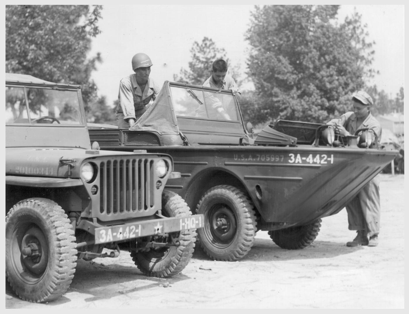 Jeep in world war two #5