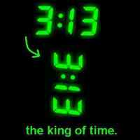 the king of time