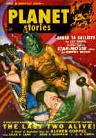 planet stories featuring the last two alive