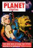 planet stories featuring the man who staked the stars