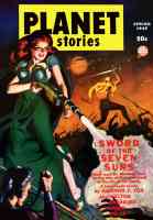 planet stories featuring the sword of the seven suns