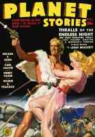 planet stories featuring thralls of the endless night