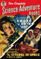 science adventure books featuring the citadel in space