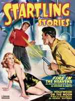 startling stories featuring fire in the heavens