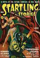 startling stories featuring tarnished utopia