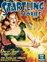startling stories featuring the brink of infinity