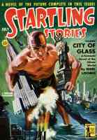 startling stories featuring the city of glass