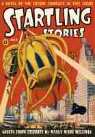 startling stories featuring the giants from eternity