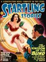 startling stories featuring the kingdom of the blind