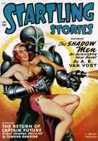 startling stories featuring the shadow men