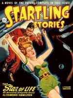 startling stories featuring the star of life