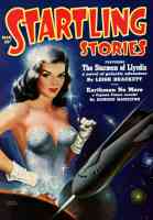 startling stories featuring the starmen of lyrydis