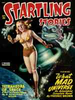 startling stories featuring what mad universe