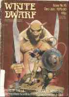 white dwarf 16