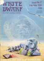 white dwarf 17