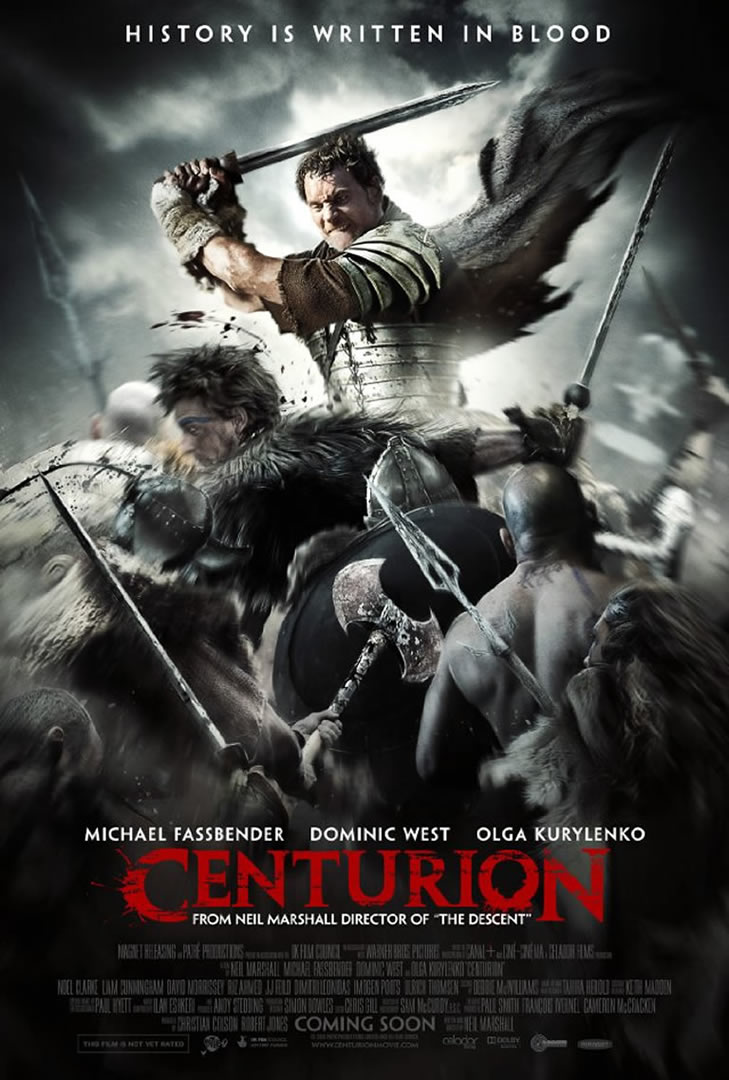 centurion movie