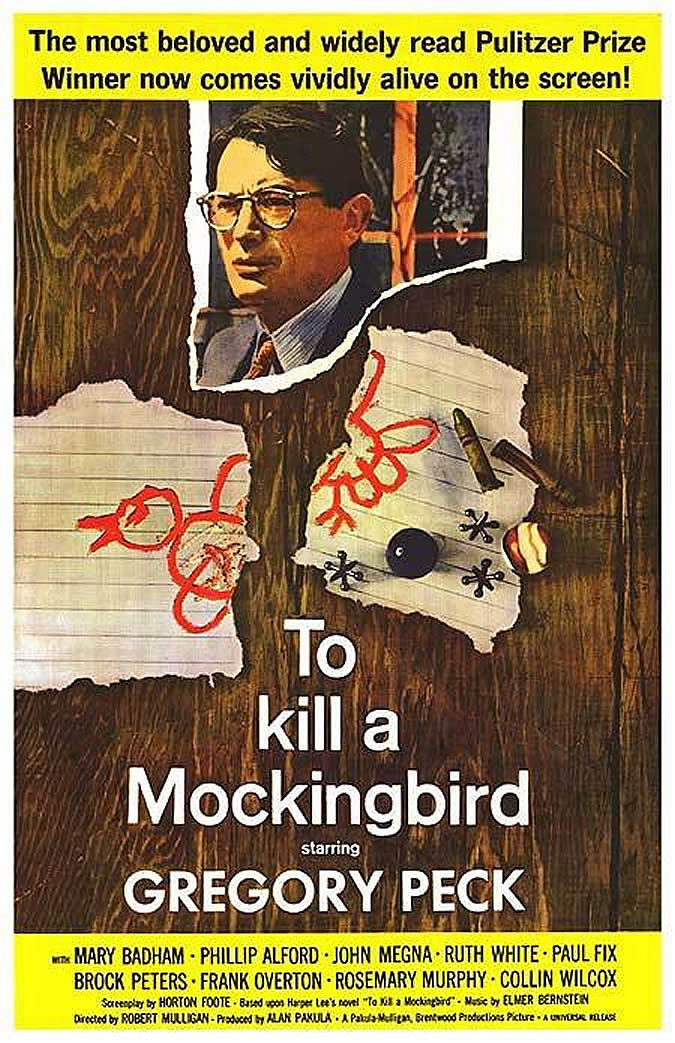 to kill a mockingbird classic