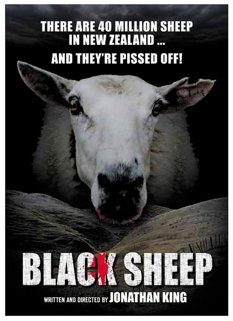 BLACK SHEEP 2