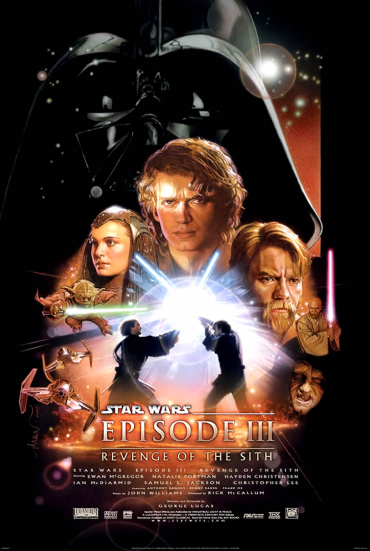 Star Wars Ep. III: Revenge of the Sith for windows instal