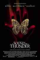 A SOUND OF THUNDER