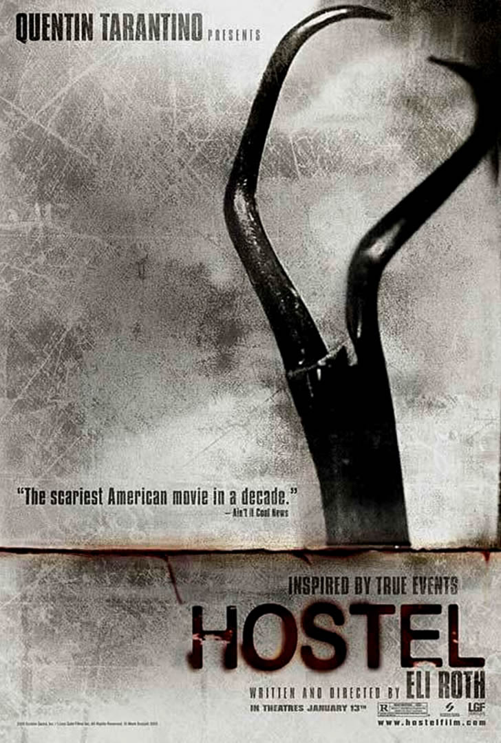 Hostel Horror Movie Online Free